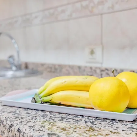 Apartament Three Bedroom Ii Near Sc