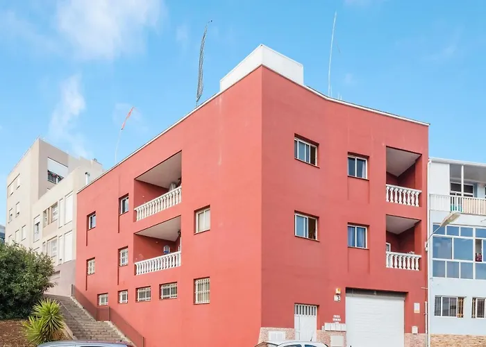 Three Bedroom Ii Near Sc *